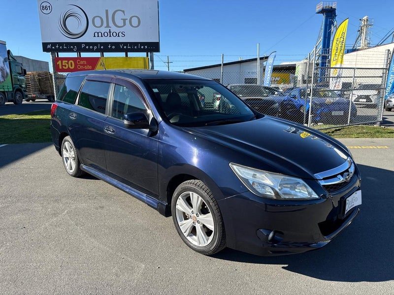 2013 Subaru Exiga 2.5i 4WD EyeSight Low KMs 7seats, photo 2
