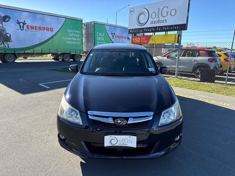2013 Subaru Exiga 2.5i 4WD EyeSight Low KMs 7seats, photo 3