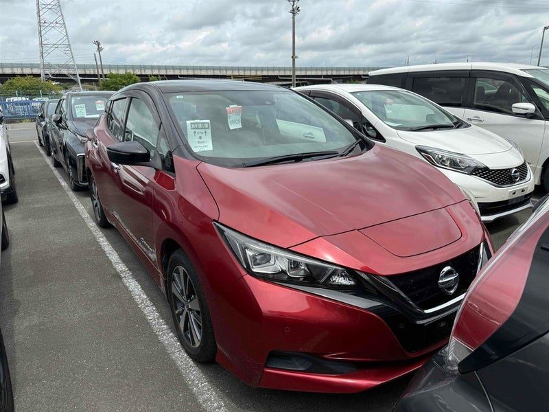 2019 Nissan Leaf 40X 81.9%SOH Pro Pilot