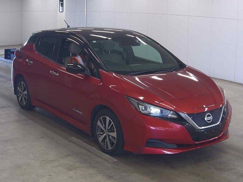 2019 Nissan Leaf 40X 81.9%SOH Pro Pilot, photo 2