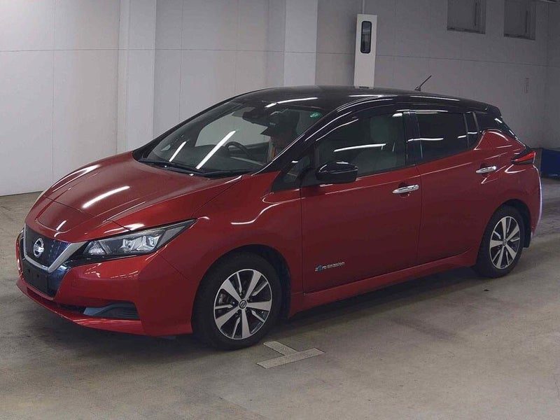 2019 Nissan Leaf 40X 81.9%SOH Pro Pilot, photo 3