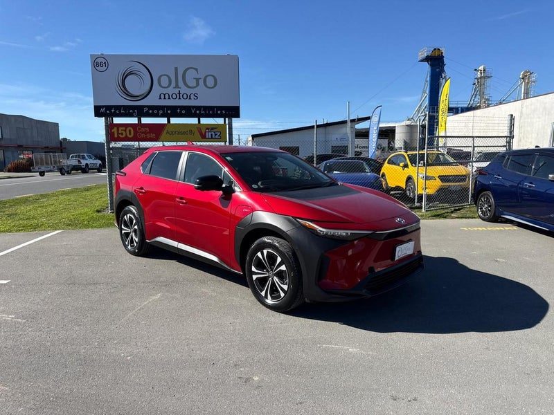 2023 Toyota bZ4X G EV As New 71kWh battery