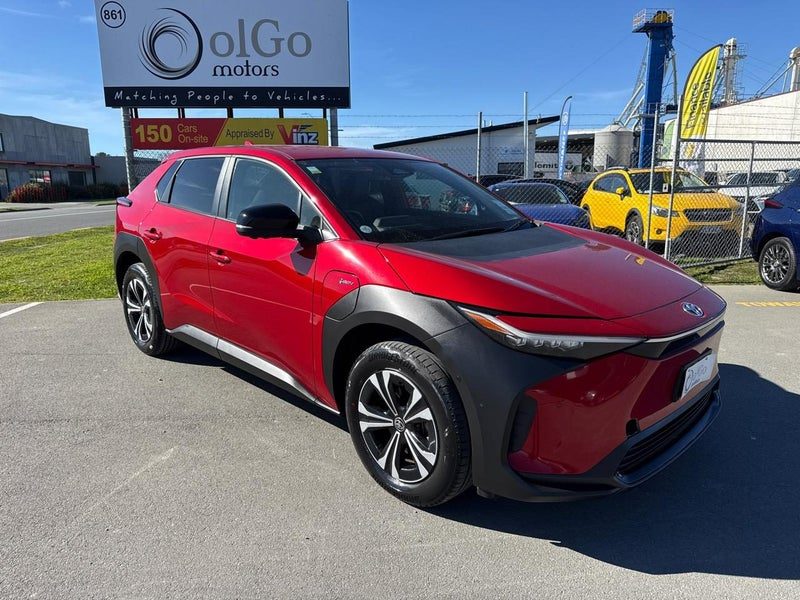 2023 Toyota bZ4X G EV As New 71kWh battery, photo 2