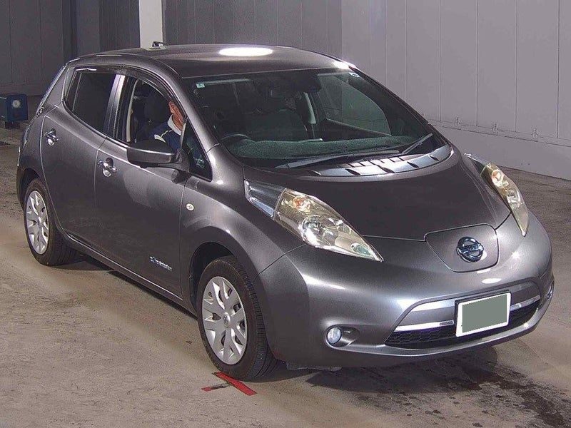 2016 Nissan Leaf 30X Low KMs 70%SOH