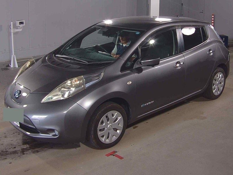 2016 Nissan Leaf 30X Low KMs 70%SOH, photo 3