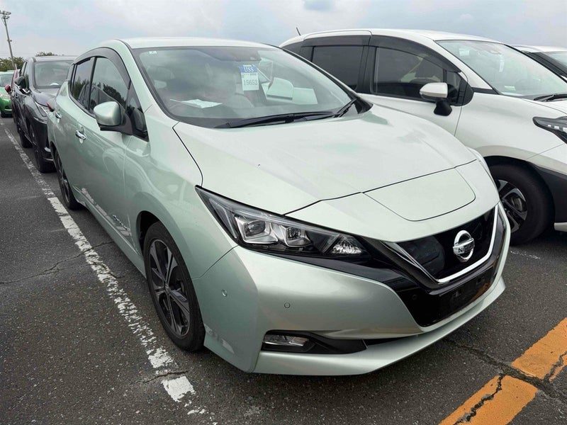 2018 Nissan Leaf 40G 84.6%SOH Low KMs Pro Pilot
