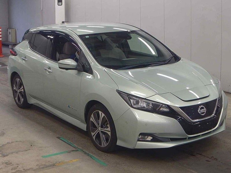 2018 Nissan Leaf 40G 84.6%SOH Low KMs Pro Pilot, photo 2
