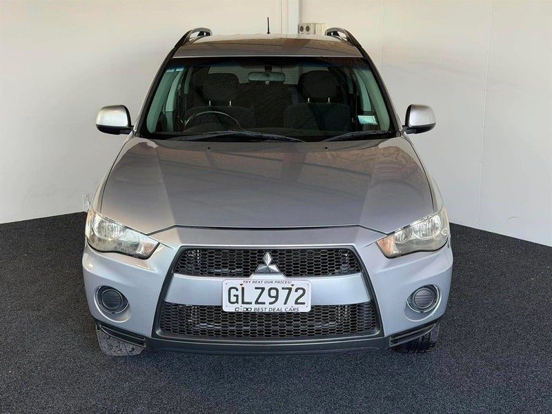 2012 Mitsubishi Outlander 2.4P LS, photo 2