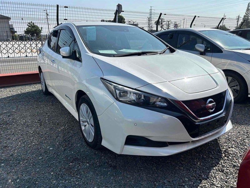 2019 Nissan Leaf 40S 87.3%SOH Low KMs