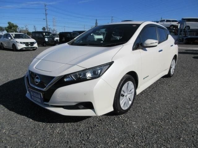 2019 Nissan Leaf 40S 87.3%SOH Low KMs, photo 2