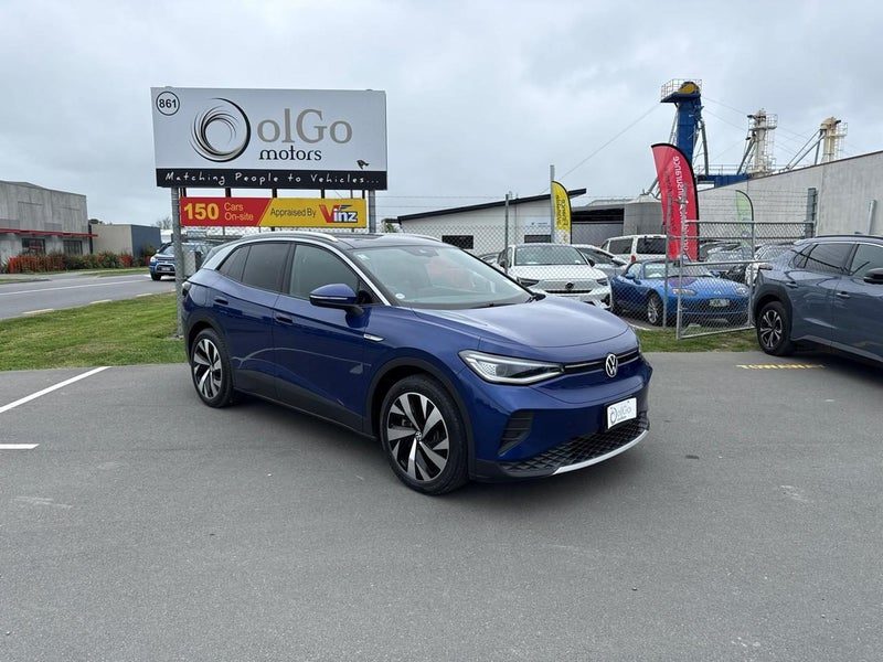 2022 Volkswagen ID.4 Pro