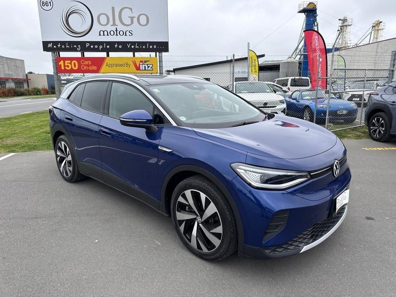 2022 Volkswagen ID.4 Pro, photo 2
