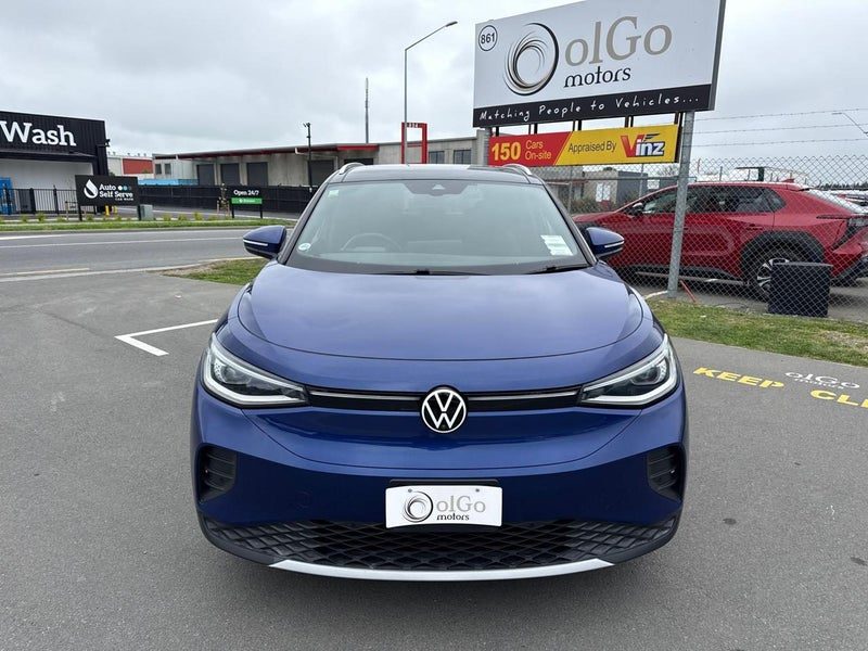 2022 Volkswagen ID.4 Pro, photo 3
