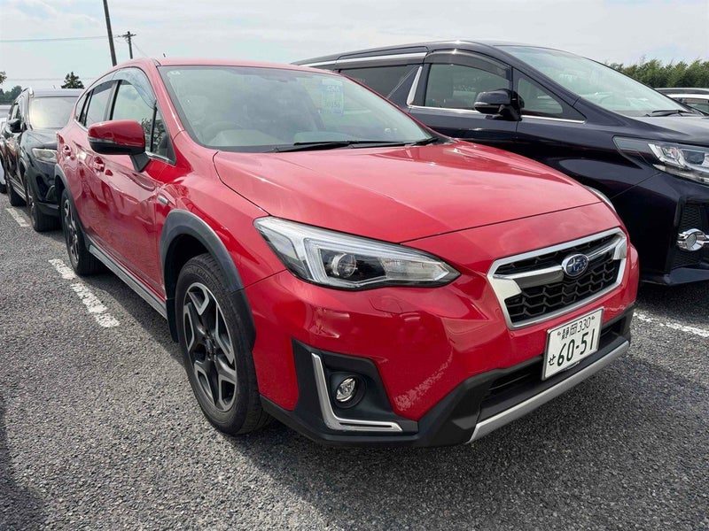 2019 Subaru XV 2.0 4WD Hybrid Advance