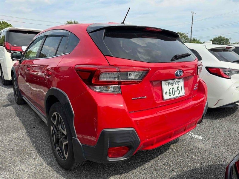 2019 Subaru XV 2.0 4WD Hybrid Advance, photo 3