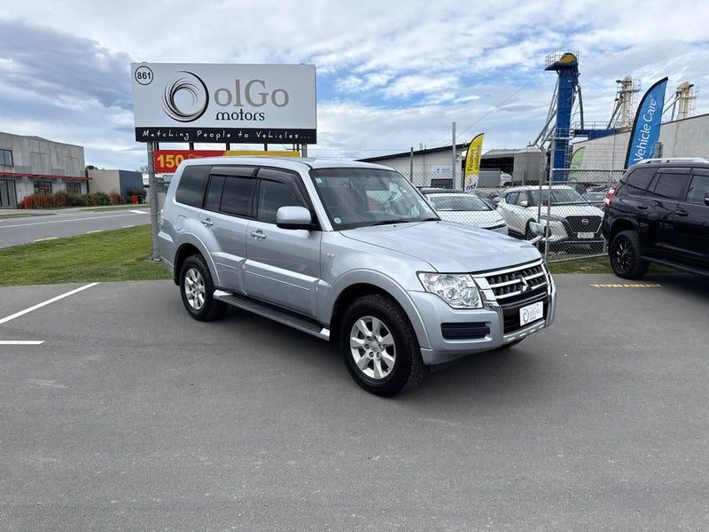 2015 Mitsubishi Pajero 3.2 TD GR 4WD 7seats