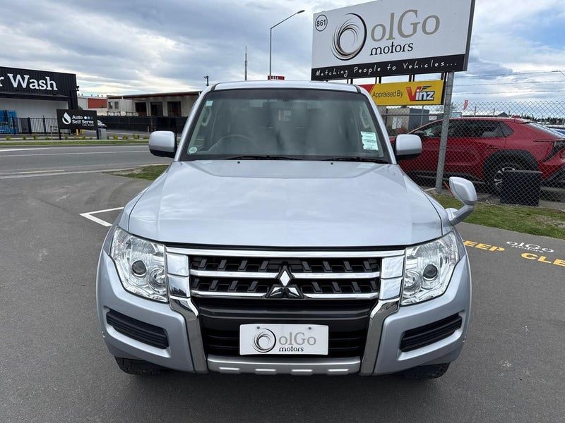 2015 Mitsubishi Pajero 3.2 TD GR 4WD 7seats, photo 3