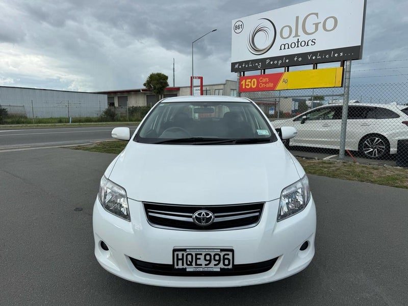 2011 Toyota Corolla 1.5 S/W Low KMs Manual, photo 3
