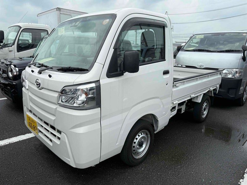 2021 Daihatsu Hijet 4WD Truck 5sp Manual, photo 2