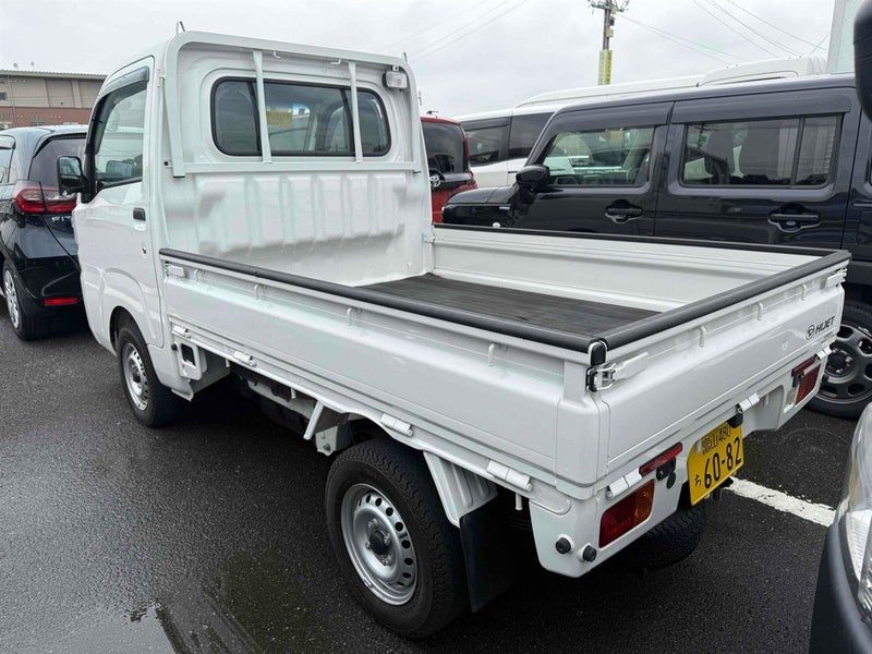 2021 Daihatsu Hijet 4WD Truck 5sp Manual, photo 3