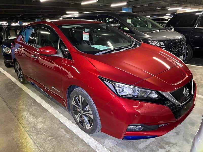 2018 Nissan Leaf 40G 84.4%SOH Pro Pilot
