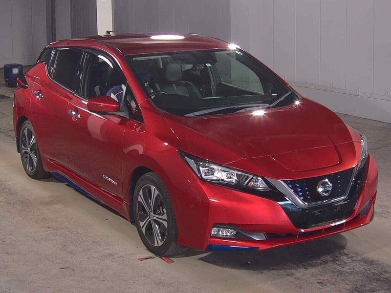 2018 Nissan Leaf 40G 84.4%SOH Pro Pilot, photo 2