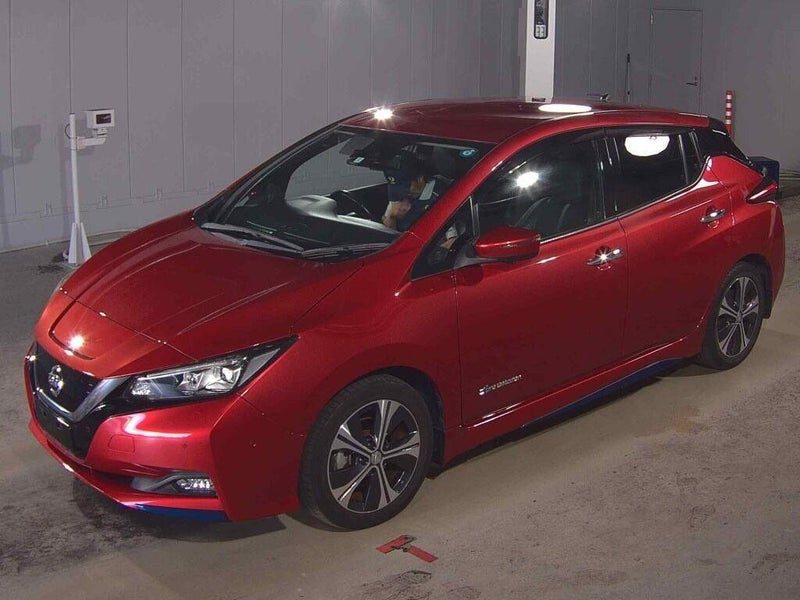 2018 Nissan Leaf 40G 84.4%SOH Pro Pilot, photo 3