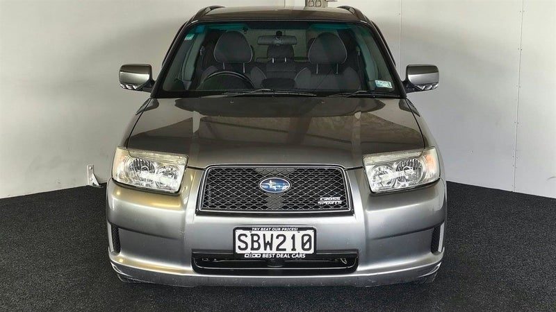 2006 Subaru Forester CROSS SPORTS 2.0I, photo 2