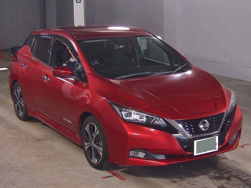 2017 Nissan Leaf 40G 85.8%SOH Pro Pilot