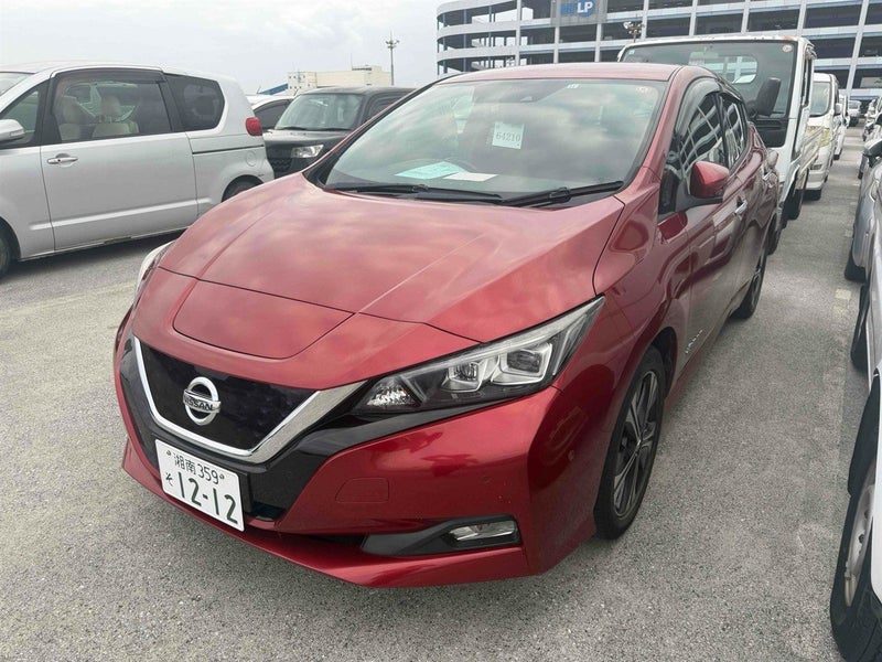 2017 Nissan Leaf 40G 85.8%SOH Pro Pilot, photo 2