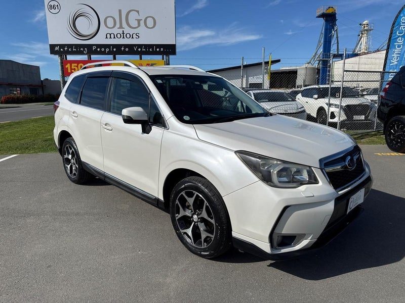 2013 Subaru Forester 2.0 XT, photo 2