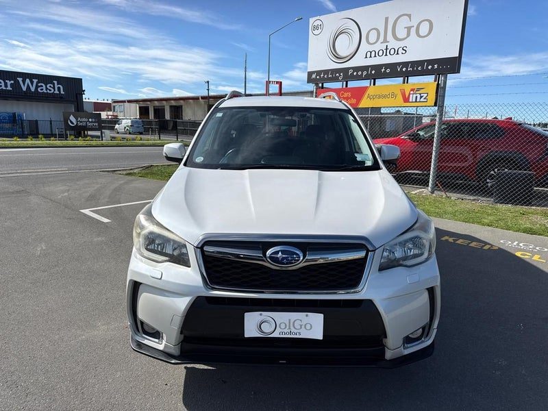 2013 Subaru Forester 2.0 XT, photo 3