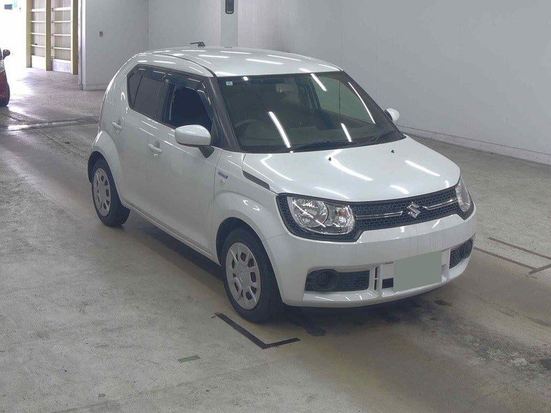 2016 Suzuki Ignis 1.2 MG Hybrid Ultra Low KMs