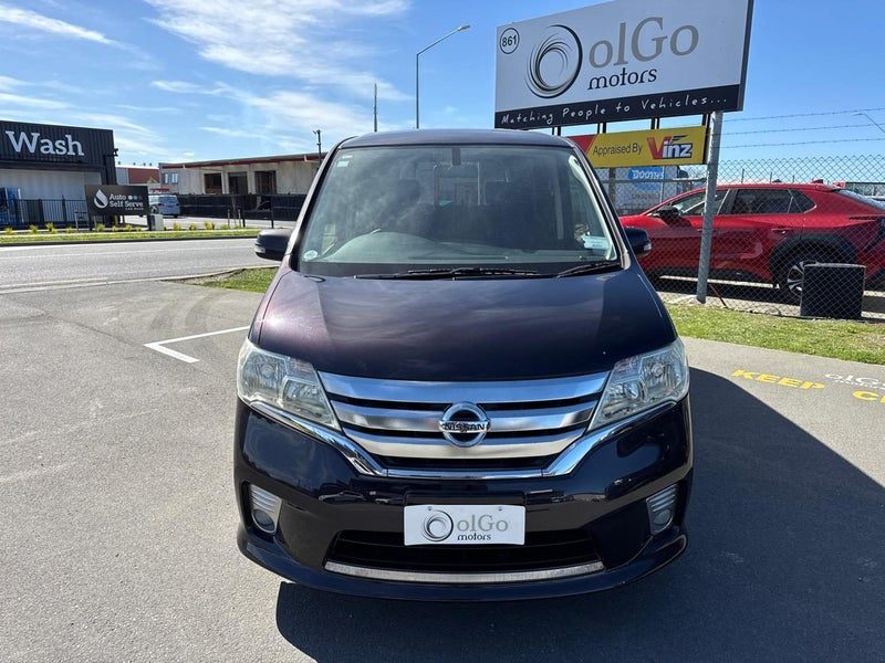 2012 Nissan Serena 2.0 Low KMs Hybrid Highway Star, photo 3
