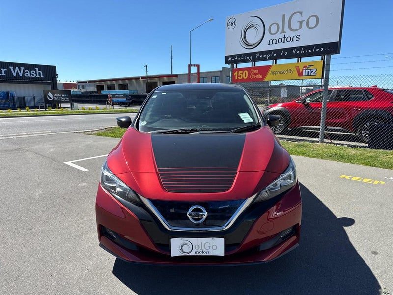 2019 Nissan Leaf e+ G 62kWh SOH87% Pro Pilot, photo 3