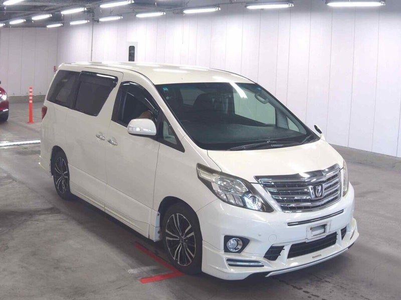 2012 Toyota Alphard 350S 7seats Mag Wheels, photo 3