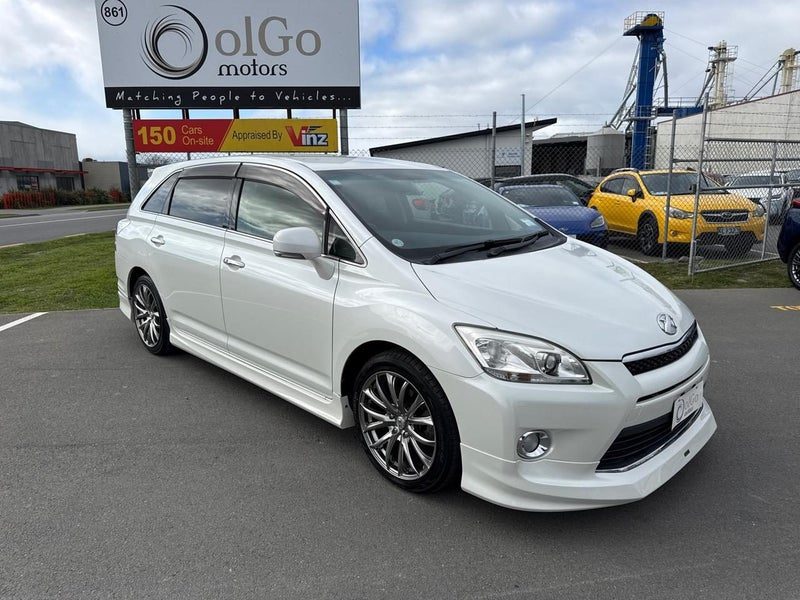2013 Toyota Mark-X Zio 240G Low KMs Modelista, photo 2