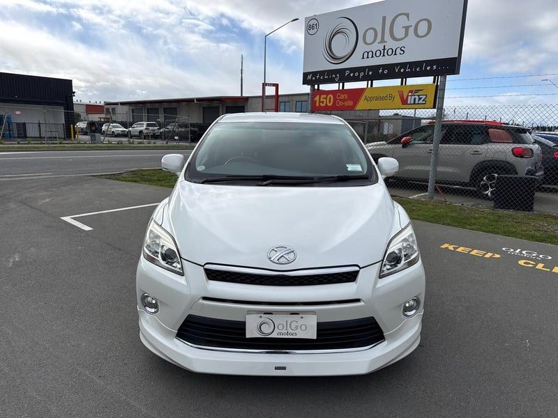 2013 Toyota Mark-X Zio 240G Low KMs Modelista, photo 3