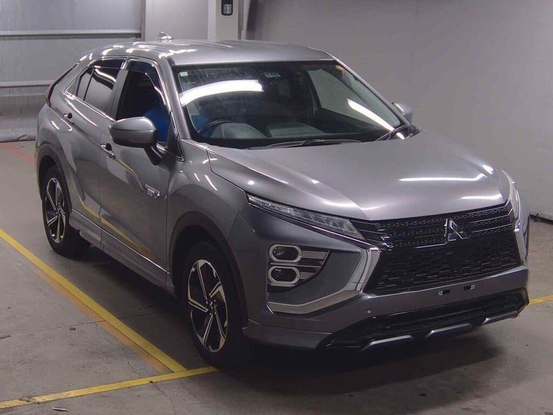 2021 Mitsubishi Eclipse Cross 2.4 G 4WD PHEV