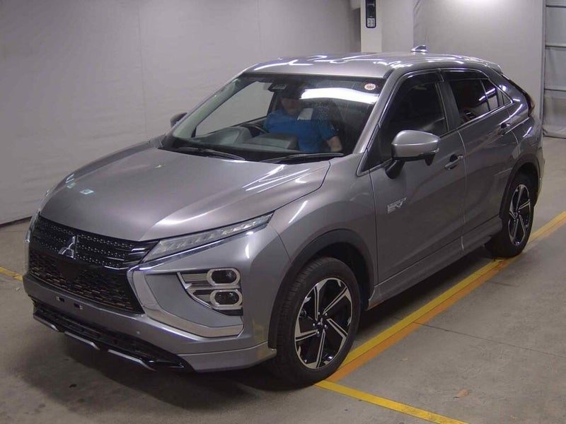 2021 Mitsubishi Eclipse Cross 2.4 G 4WD PHEV, photo 2