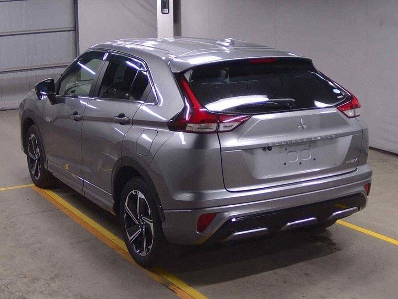 2021 Mitsubishi Eclipse Cross 2.4 G 4WD PHEV, photo 3