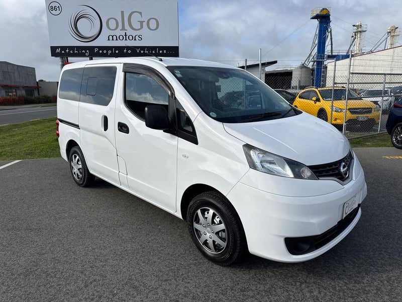 2020 Nissan NV200 Vanette 1.6 VX 5seats, photo 2