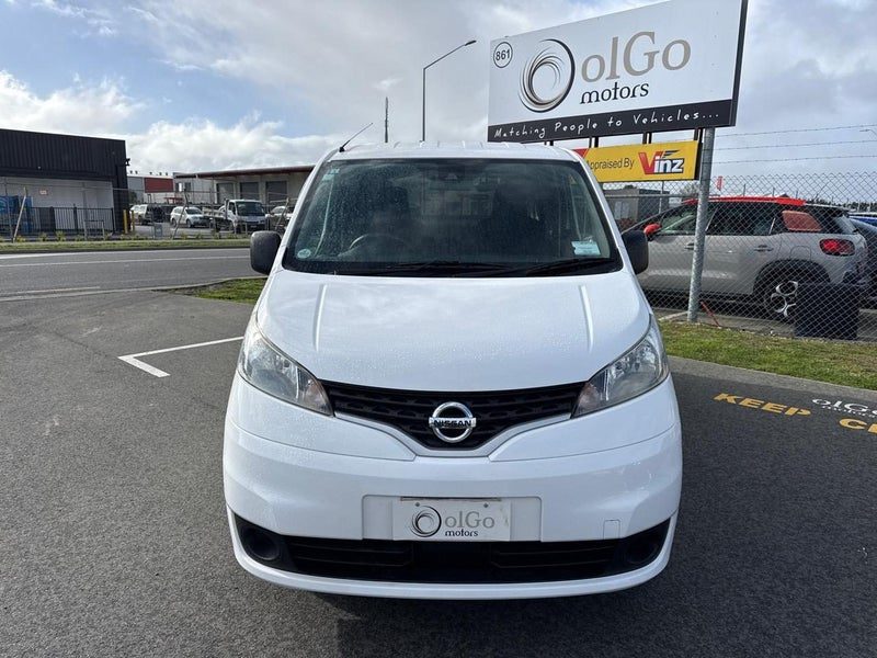 2020 Nissan NV200 Vanette 1.6 VX 5seats, photo 3