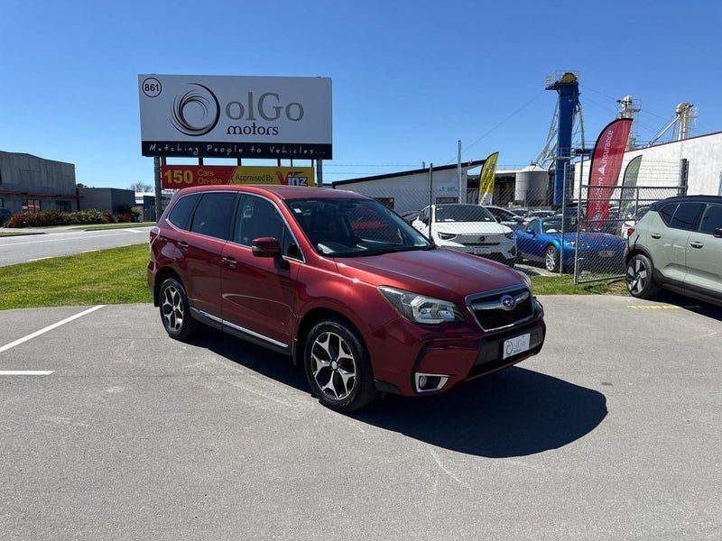2013 Subaru Forester 2.0 XT 4WD EyeSight Low KMs, photo 2