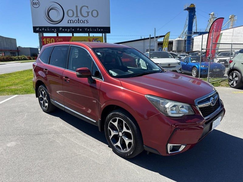 2013 Subaru Forester 2.0 XT 4WD EyeSight Low KMs, photo 3