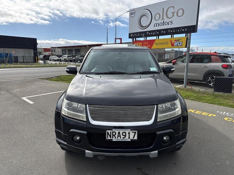 2008 Suzuki Escudo 2.4 4WD Helly Hansen Limited, photo 3