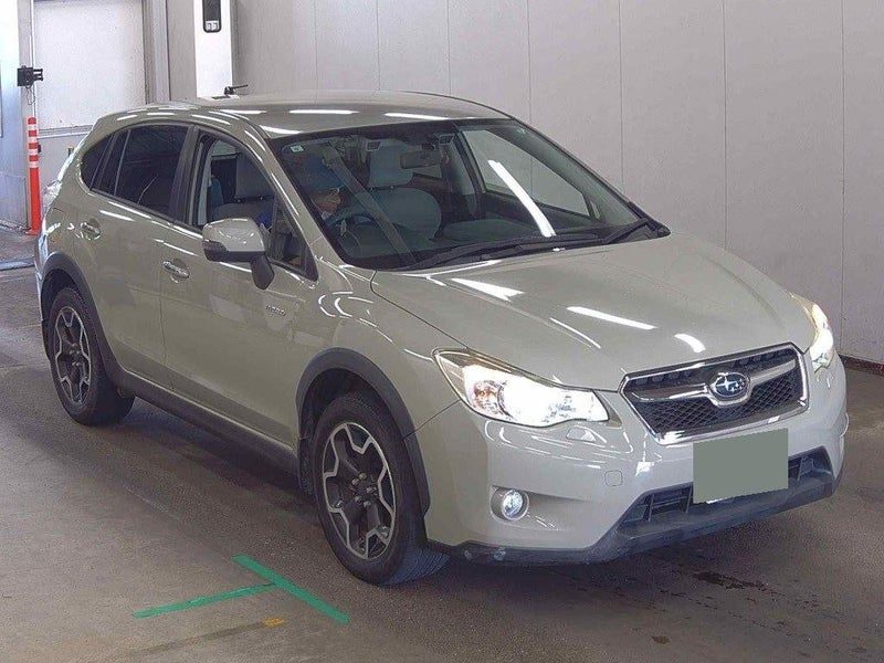 2013 Subaru XV 2.0i-L 4WD Hybrid EyeSight