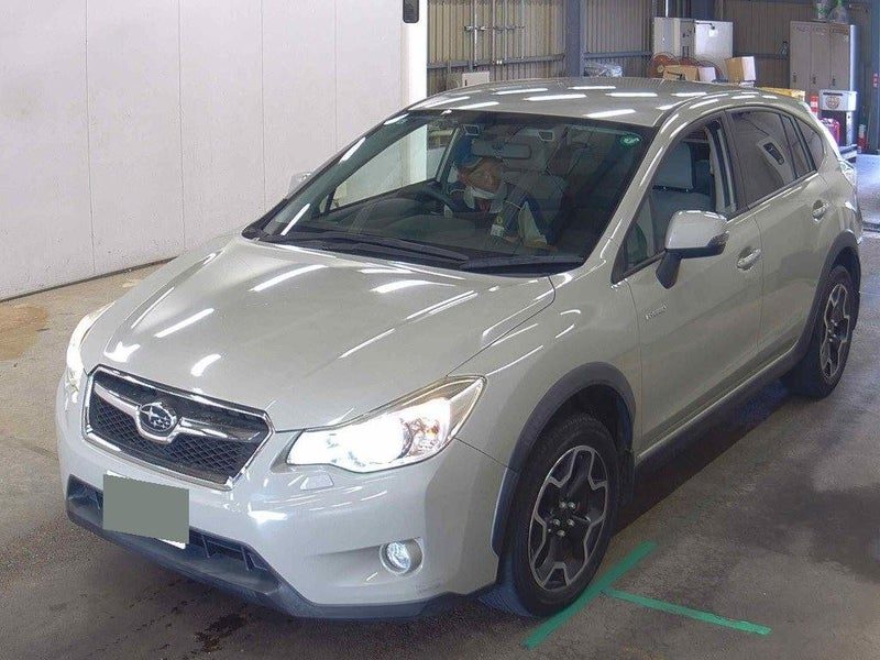 2013 Subaru XV 2.0i-L 4WD Hybrid EyeSight, photo 2