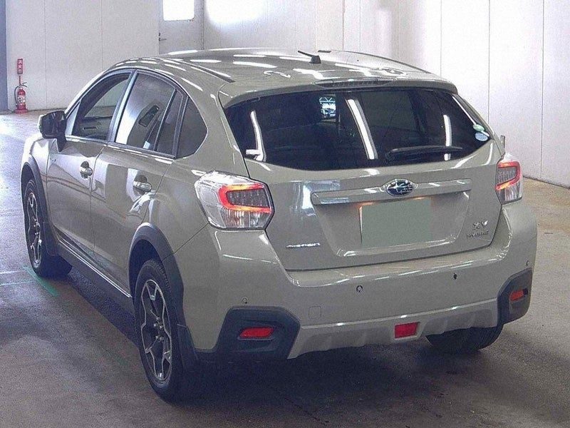 2013 Subaru XV 2.0i-L 4WD Hybrid EyeSight, photo 3