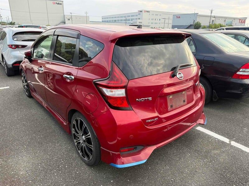 2017 Nissan Note e-Power Medalist, photo 3